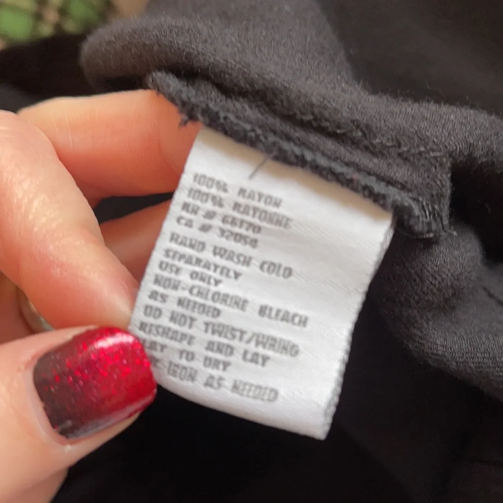 Cooperative circle skirt S